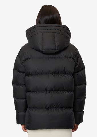 Marc O'Polo Jacke in Schwarz