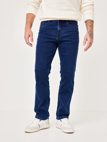 PADDOCKS Regular Jeans in Blue: front