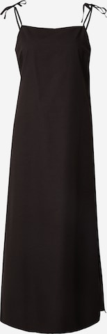 PIECES Šaty 'PCKARSON' - Čierna: predná strana
