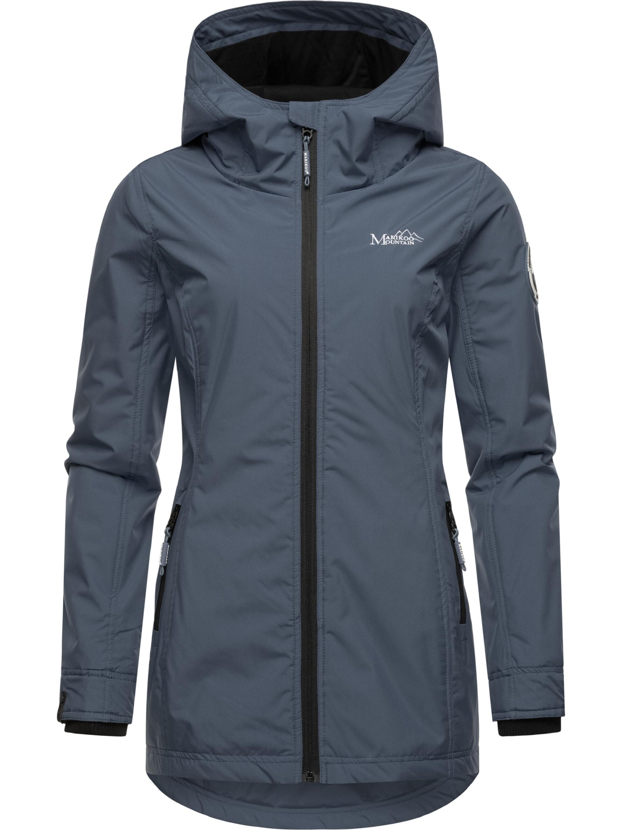 Veste fonctionnelle MARIKOO en bleu