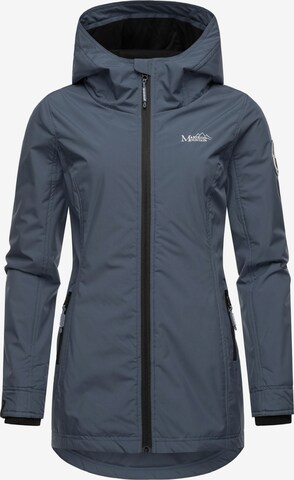 MARIKOO Weatherproof jacket in Blue