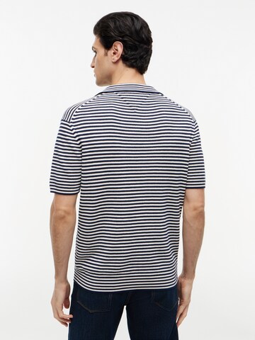 TOMMY HILFIGER Πουλόβερ 'JONNY' σε μπλε