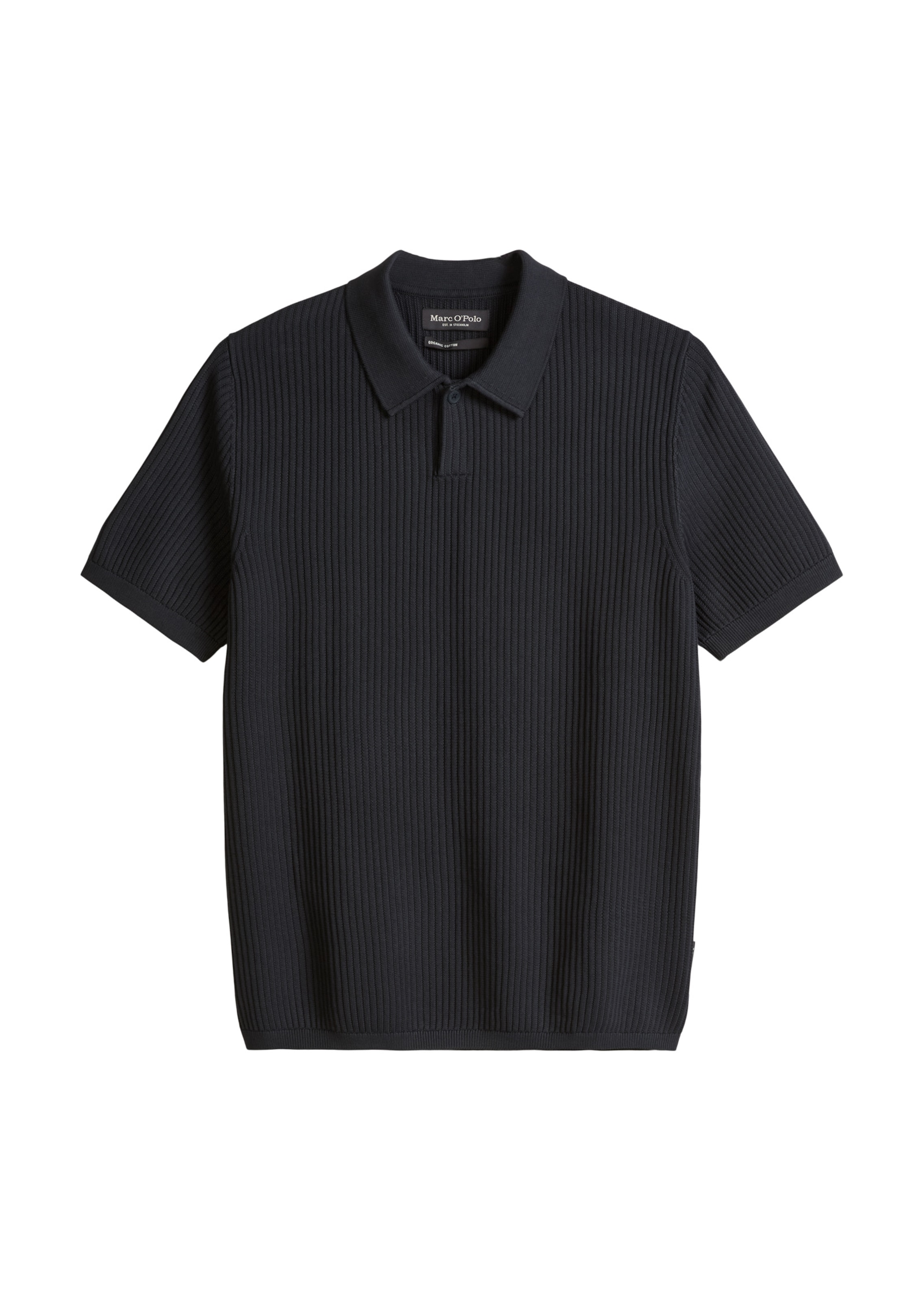 Marc O'Polo Shirt in Blue: front