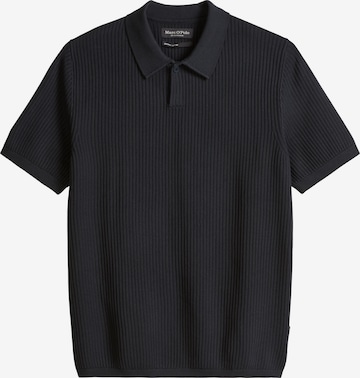 T-Shirt Marc O'Polo en bleu : devant