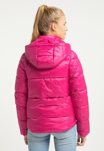 Veste d’hiver usha BLUE LABEL en rose