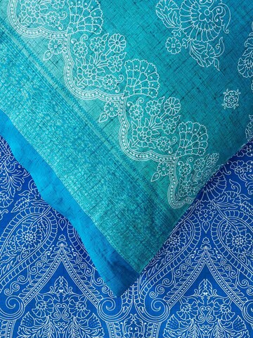 BASSETTI Duvet Cover in Blue