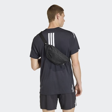 ADIDAS PERFORMANCE - Riñonera deportiva en negro