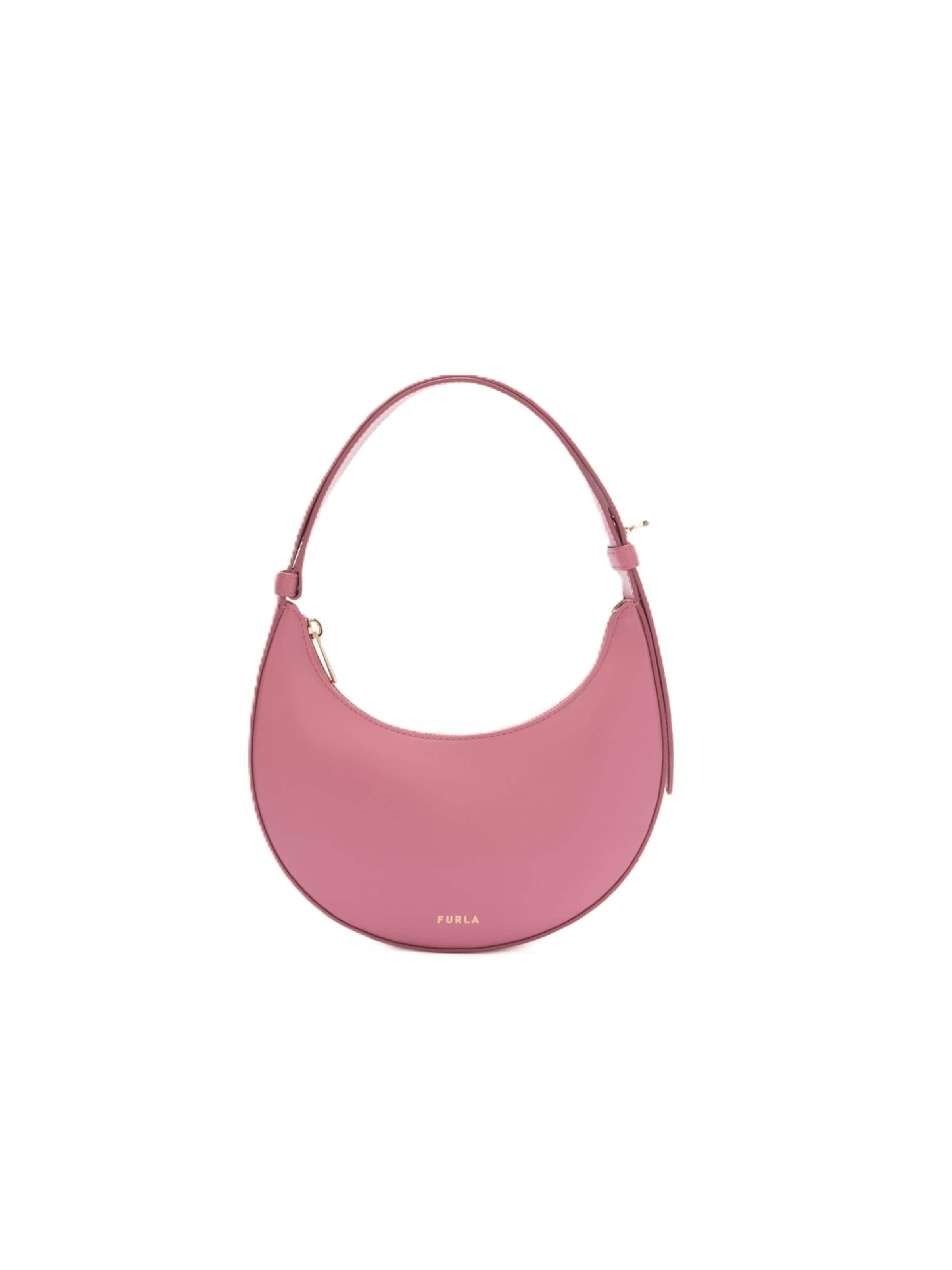 Borsa a spalla 'WE00649 AX0733' di FURLA in rosa: frontale