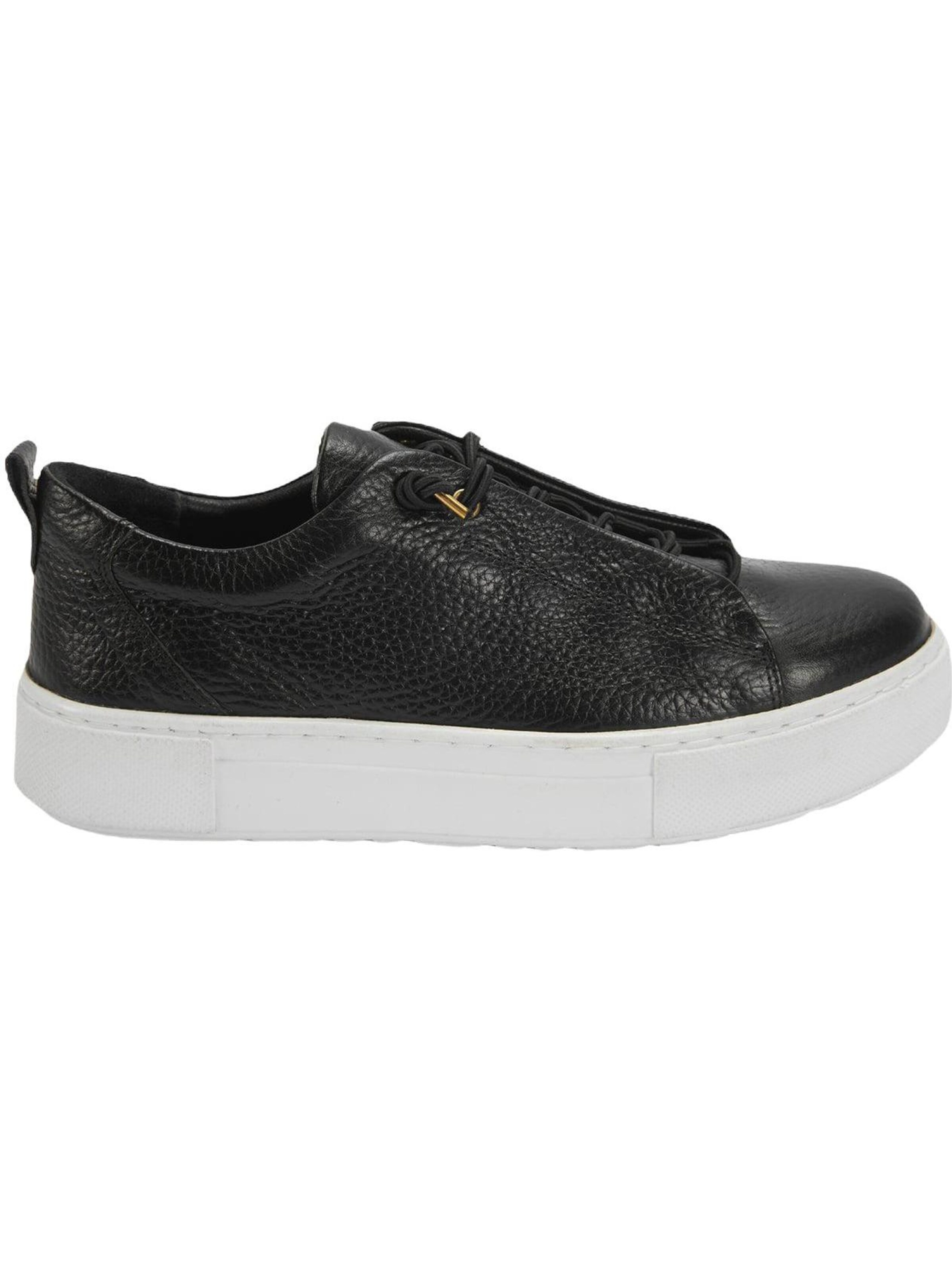 Desa Sneaker low 'Slip-Ons'‌‌‌‌‌‌‌‌ in Schwarz
