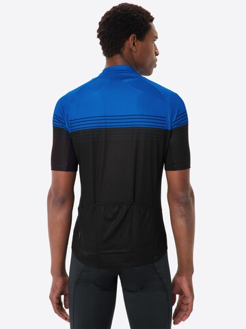 VAUDE Tricot 'Posta' in Blauw