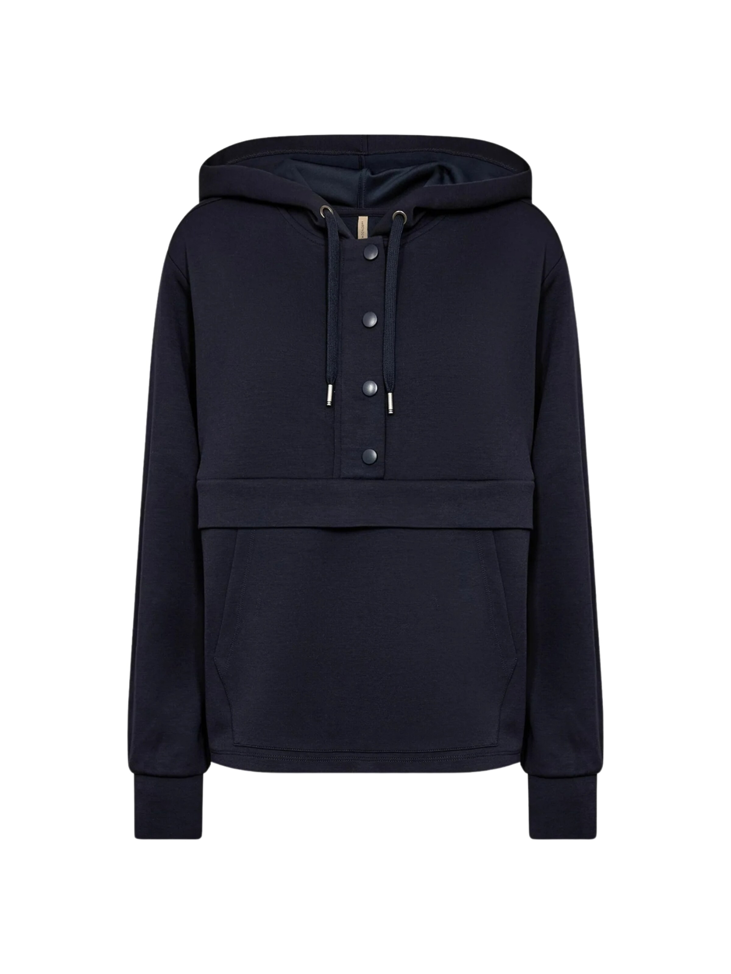 Soyaconcept Sweatshirt 'BANU ' in Blauw: voorkant