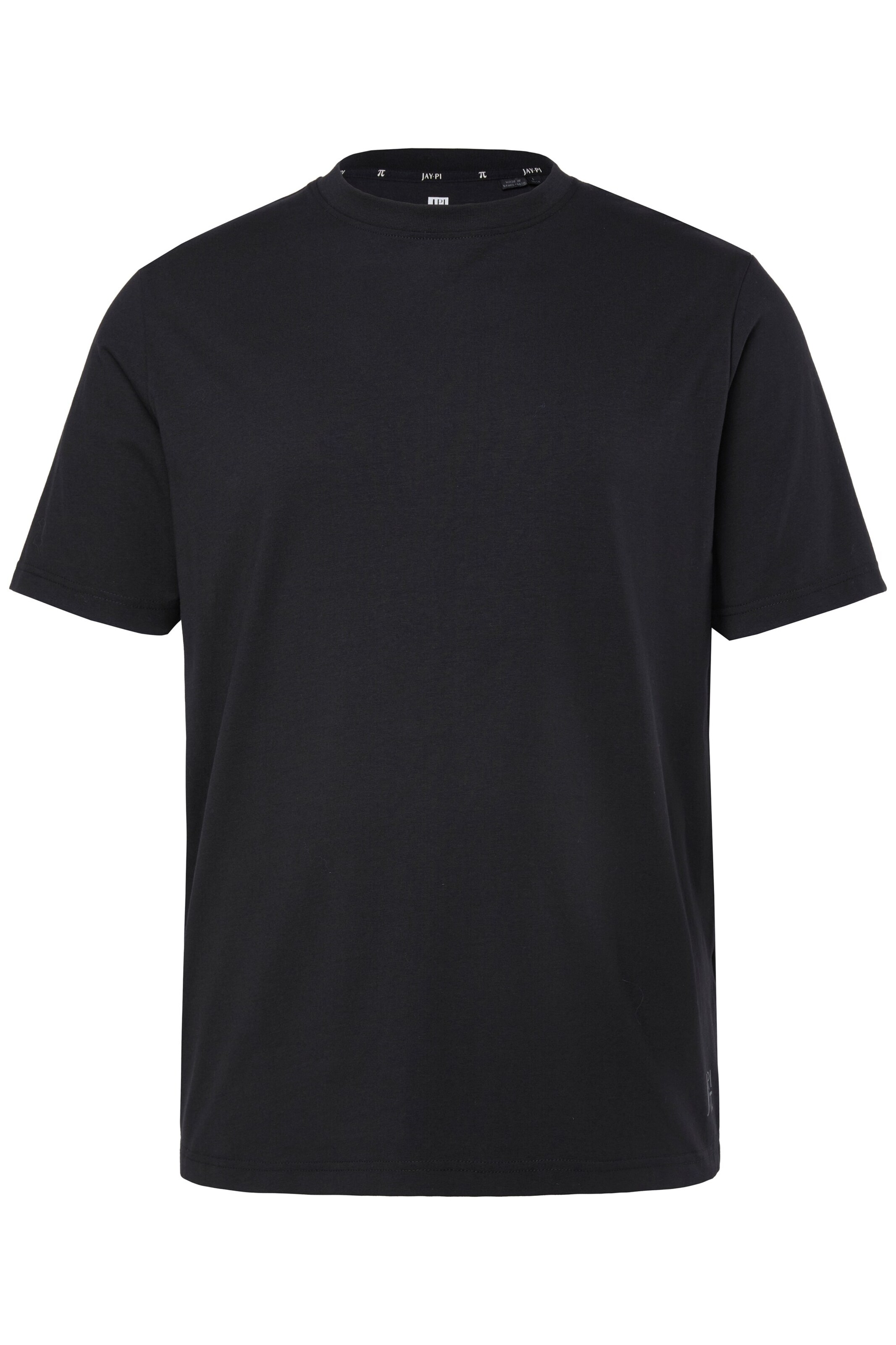 JAY-PI Shirt in Grey / Red / Black, Item view