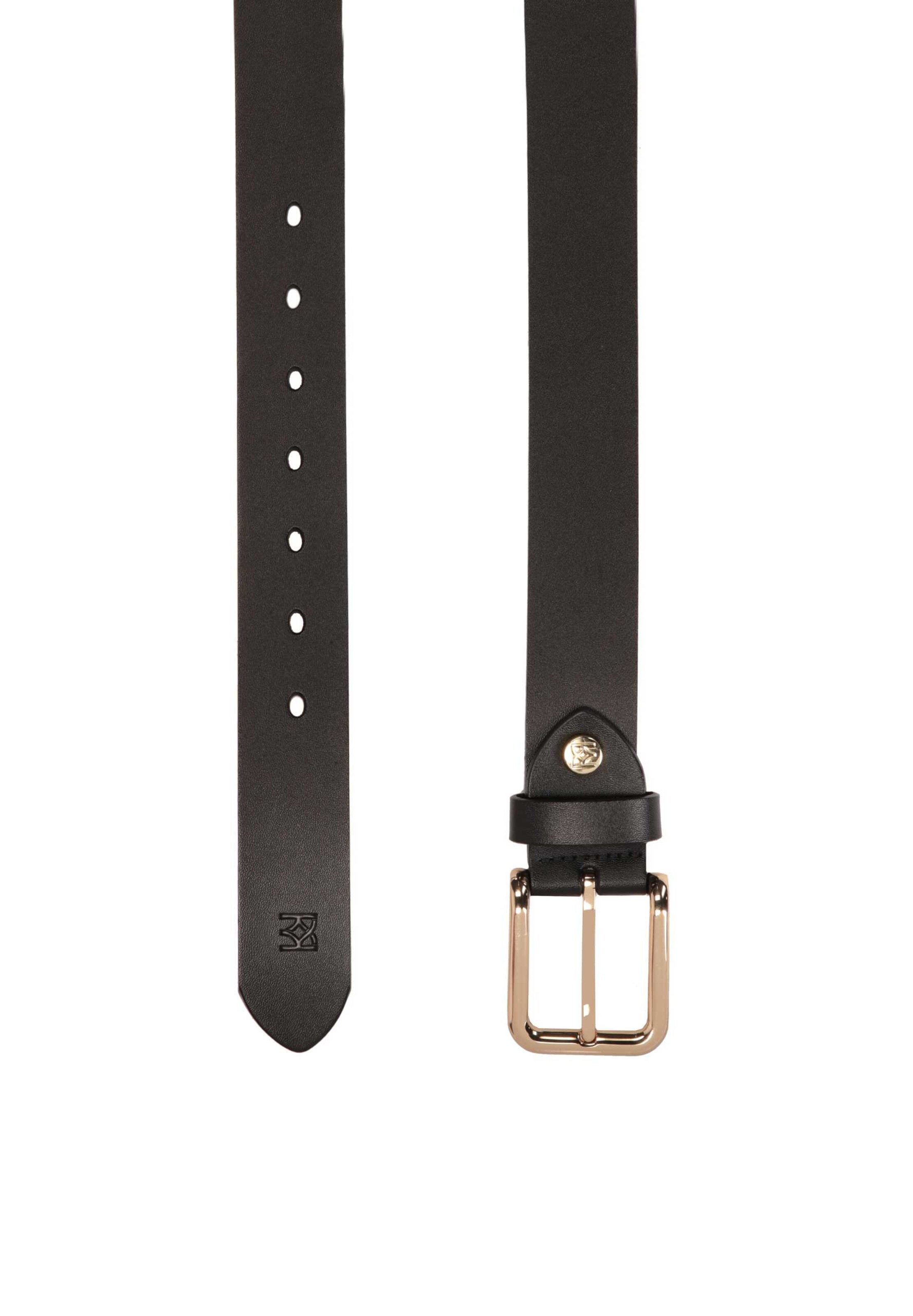 Ceinture Kazar en noir