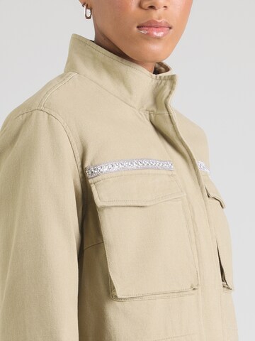 ONLY Átmeneti dzseki 'ONLELENA' - zöld