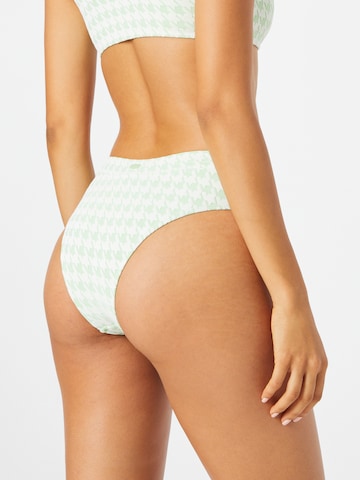 Slip ROXY en vert