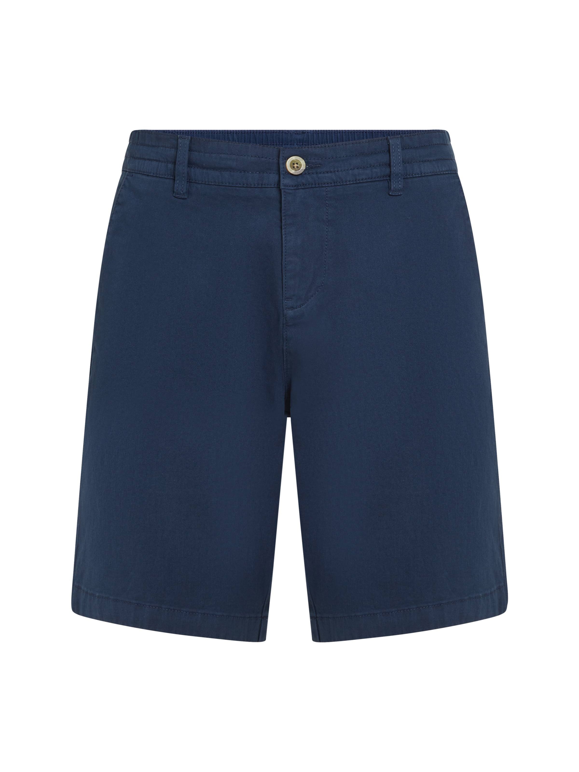 O'NEILL regular Lærredsbukser 'Essentials' i blå: forside