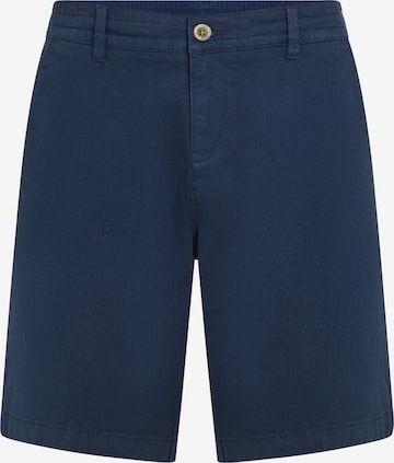 O'NEILLregular Chino hlače 'Essentials' - plava boja: prednji dio