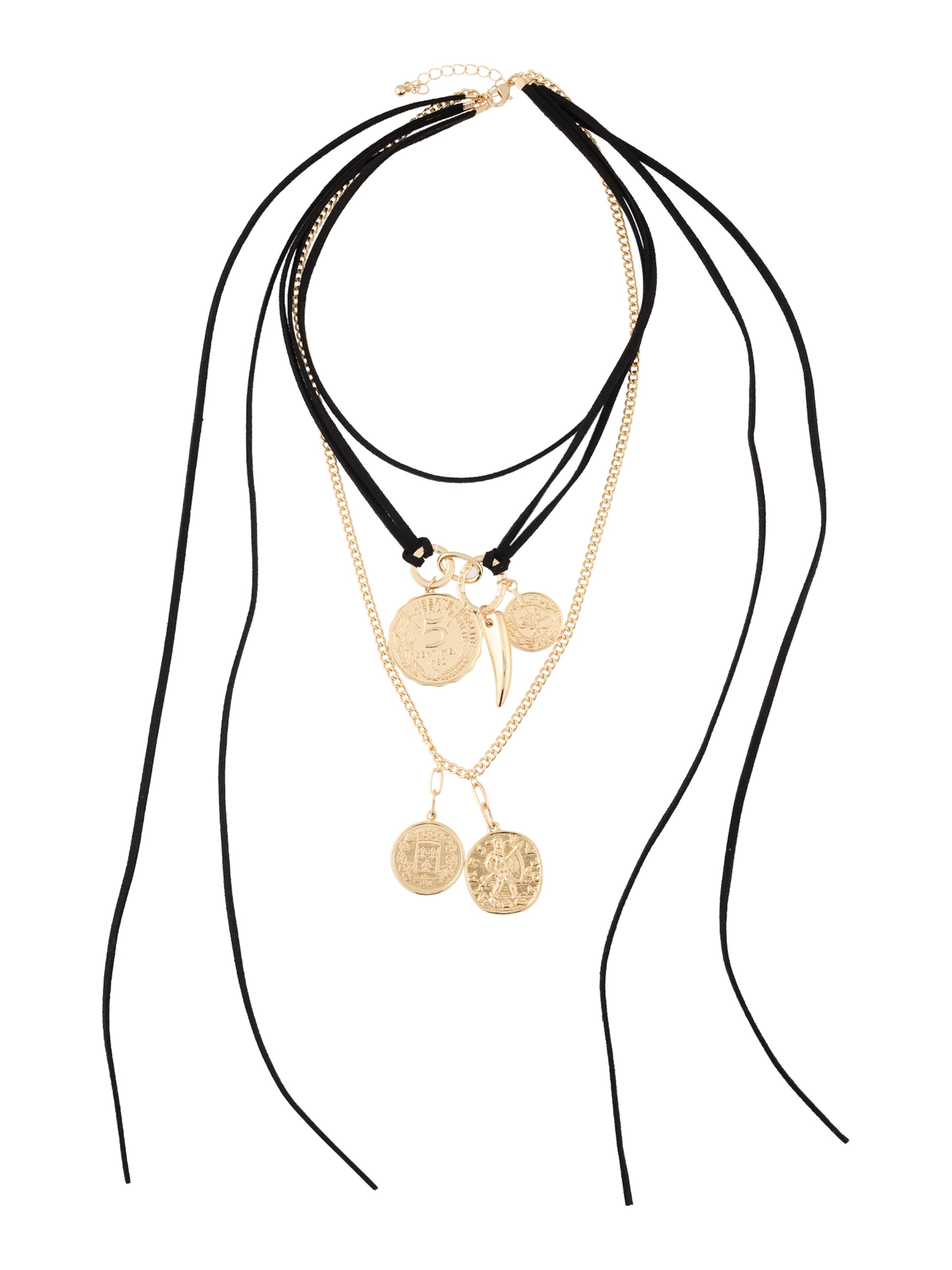 Kamila Šikl Kæde i sort: forside