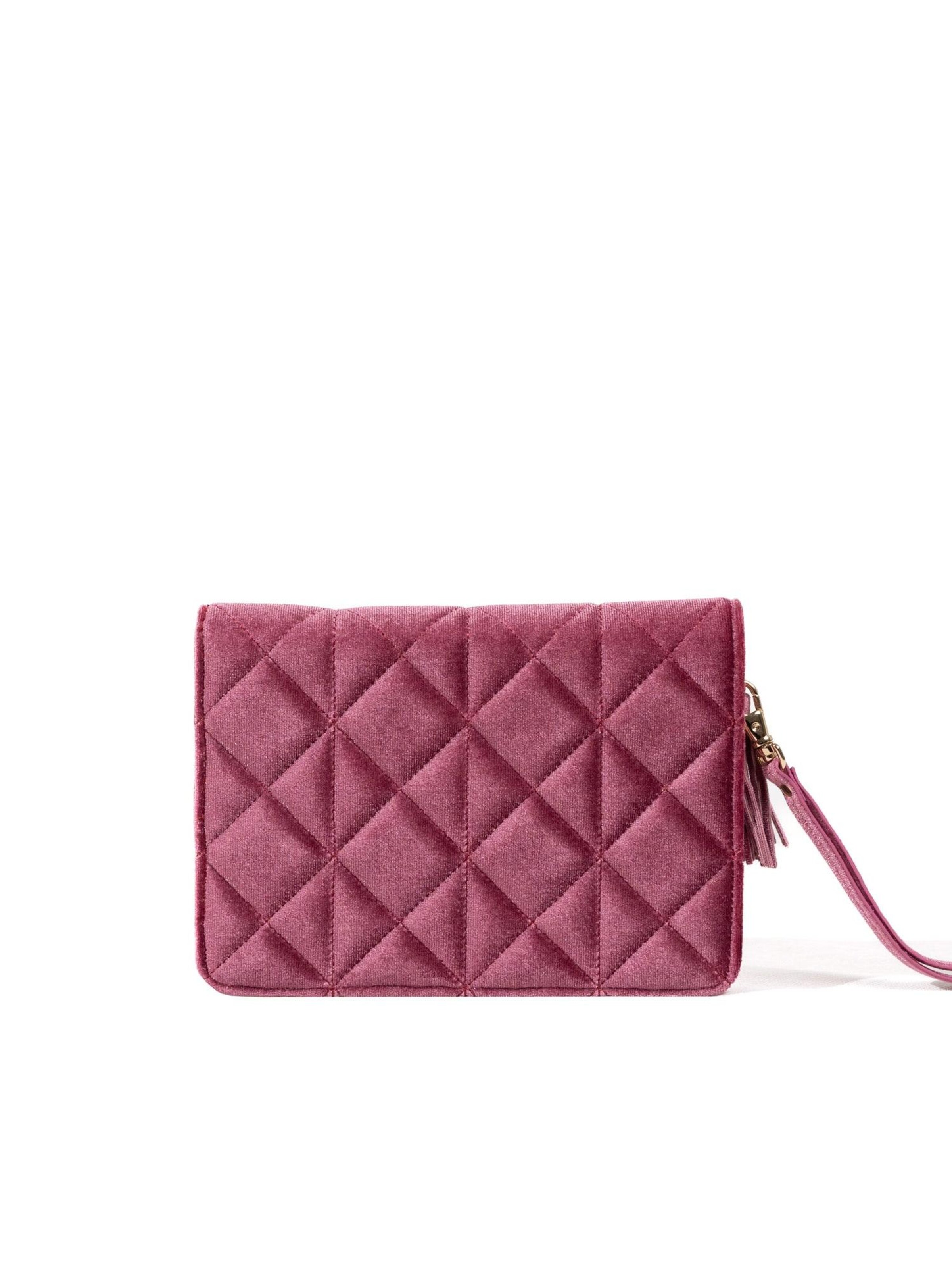 Friedrich23 Sieraden-bewaring 'CHENILLE' in Roze