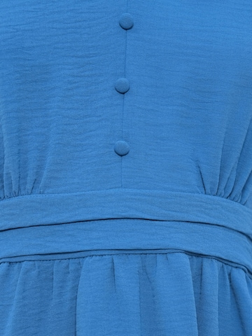 Robe 'VIRELLA' VILA en bleu