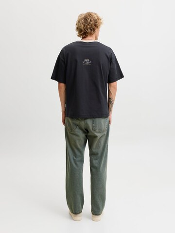 JACK & JONES Bluser & t-shirts i sort