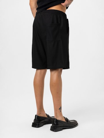 Tenue d'intérieur 'Floris' Dandalo en noir
