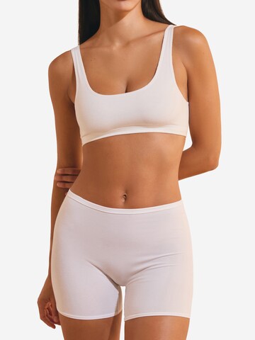 ETAM Unterhose 'Coton 360' in Weiß