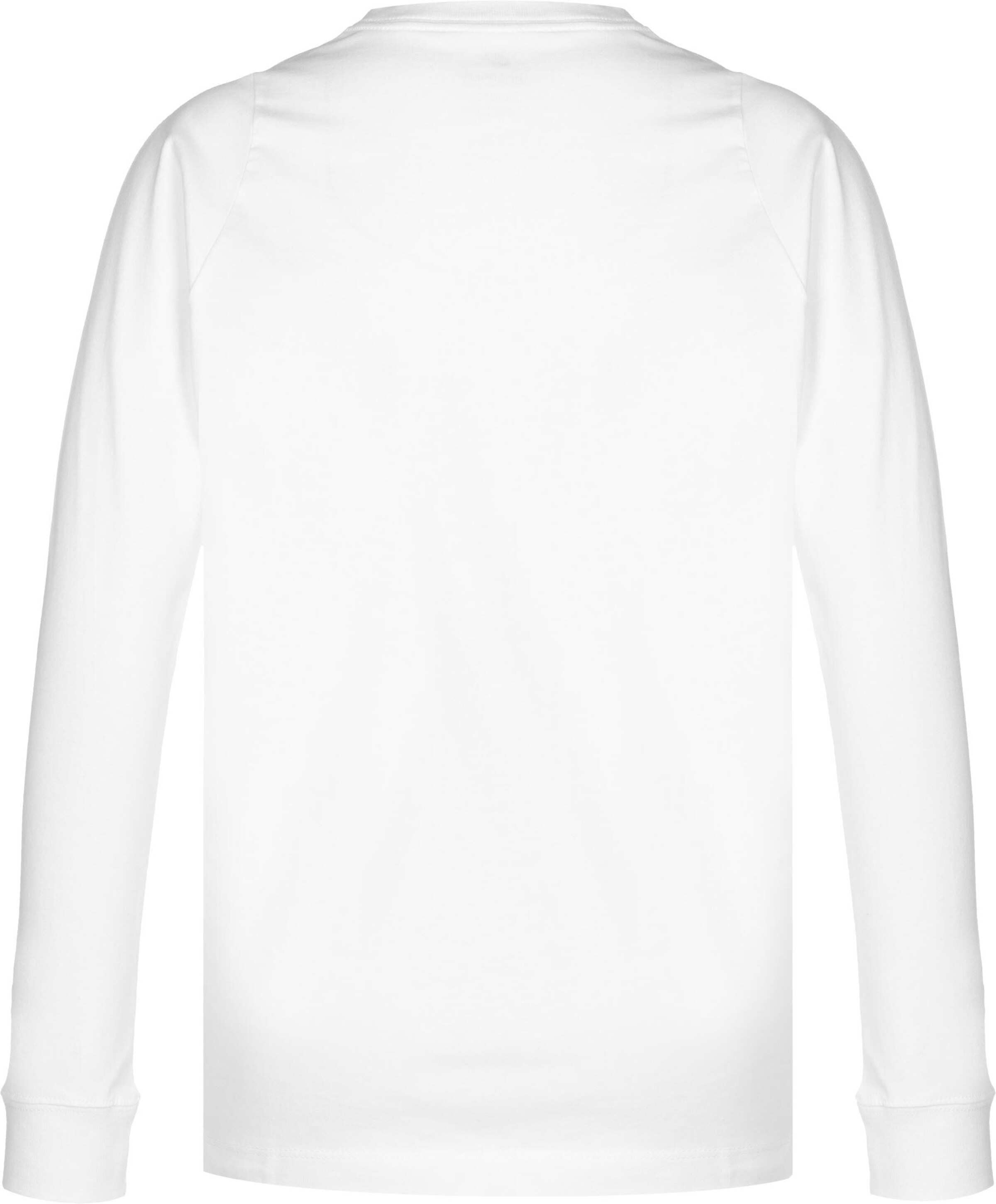 NIKE Functioneel shirt 'Amplify' in Wit