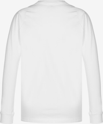 NIKE Shirt 'Amplify' in Weiß