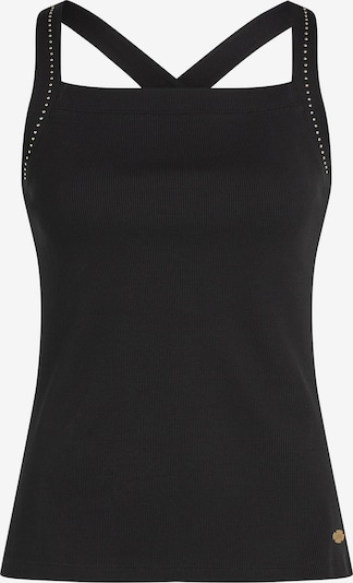 Palaidinė be rankovių iš Karl Lagerfeld, spalva – juoda, Prekių apžvalga