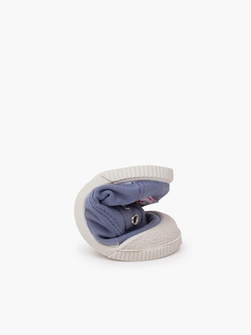 Baskets Pisamonas en bleu