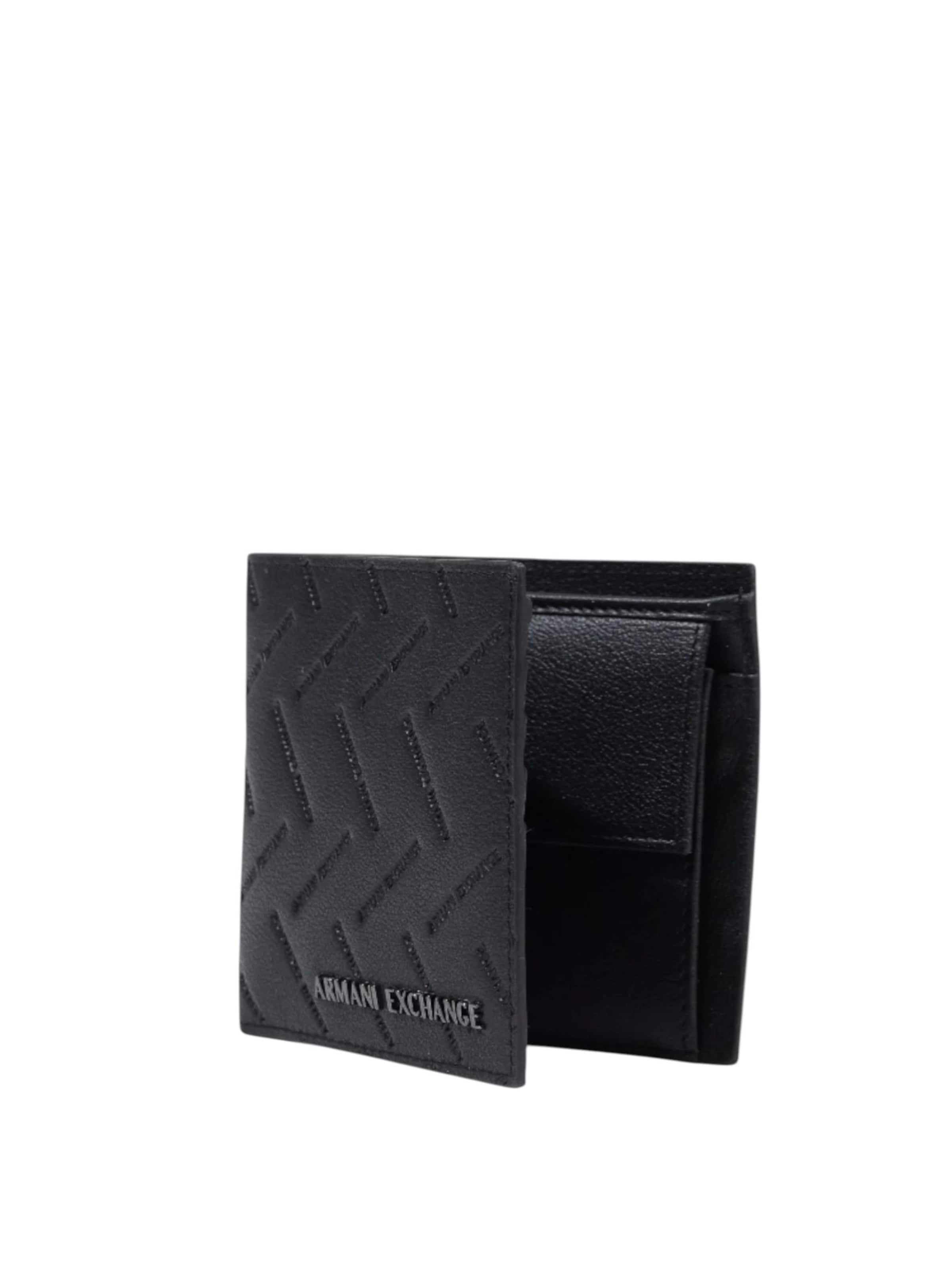 ARMANI EXCHANGE - Cartera en negro