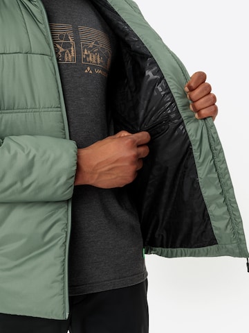 VAUDE Outdoorjacke 'Neyland' in Grün