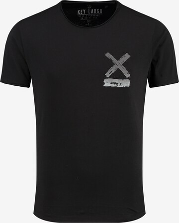 Key Largo Bluser & t-shirts i sort: forside