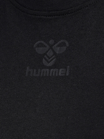 T-shirt fonctionnel Hummel en noir