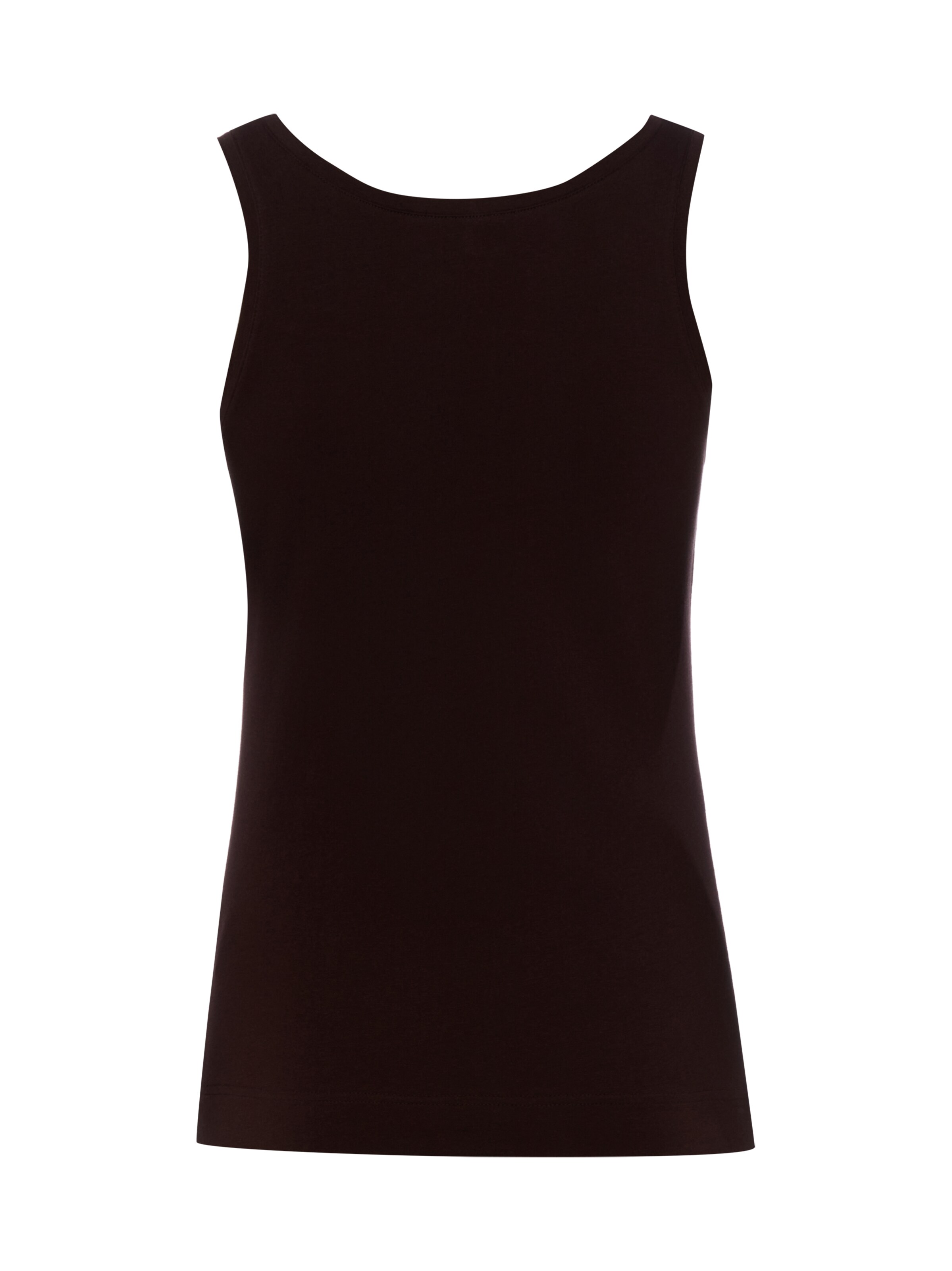 Marie Lund Top in Brown