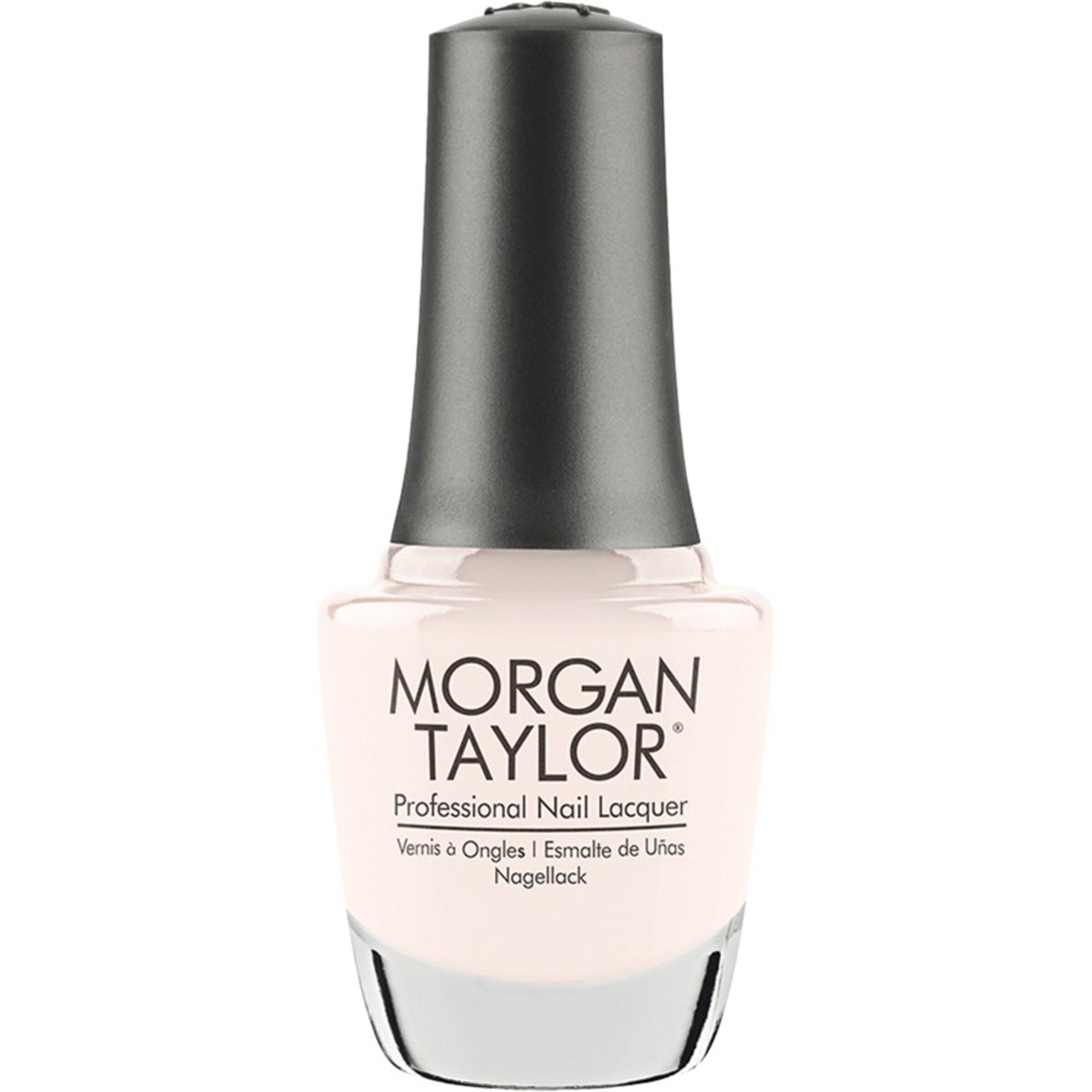 Morgan Taylor Nagellack White & Nude Collection in Beige 