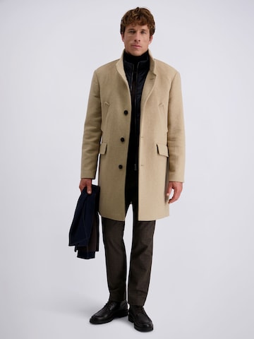 PIERRE CARDIN Mantel in Grau