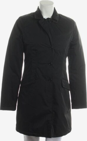 Woolrich Jacket & Coat in M in Black: front