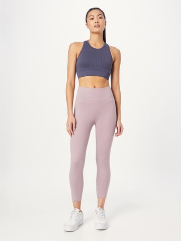 Skinny Pantaloni sportivi 'JUNE' di Marika in rosa