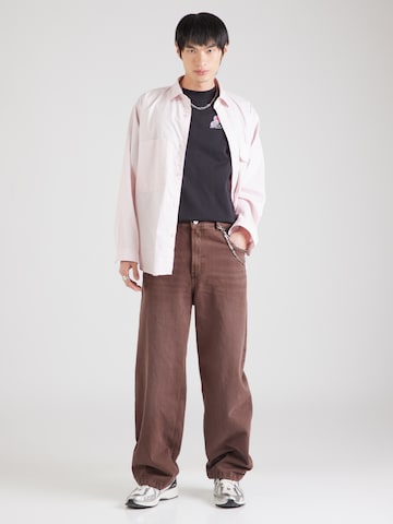 new balance Футболка в Черный
