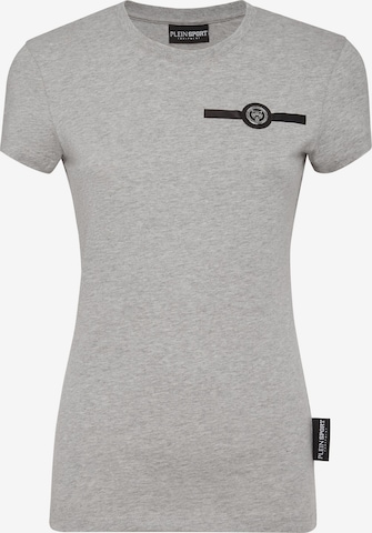 Plein Sport Shirt in Grey: front
