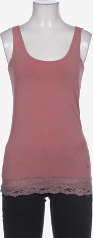 TOM TAILOR Top & Shirt in S in Pink: front