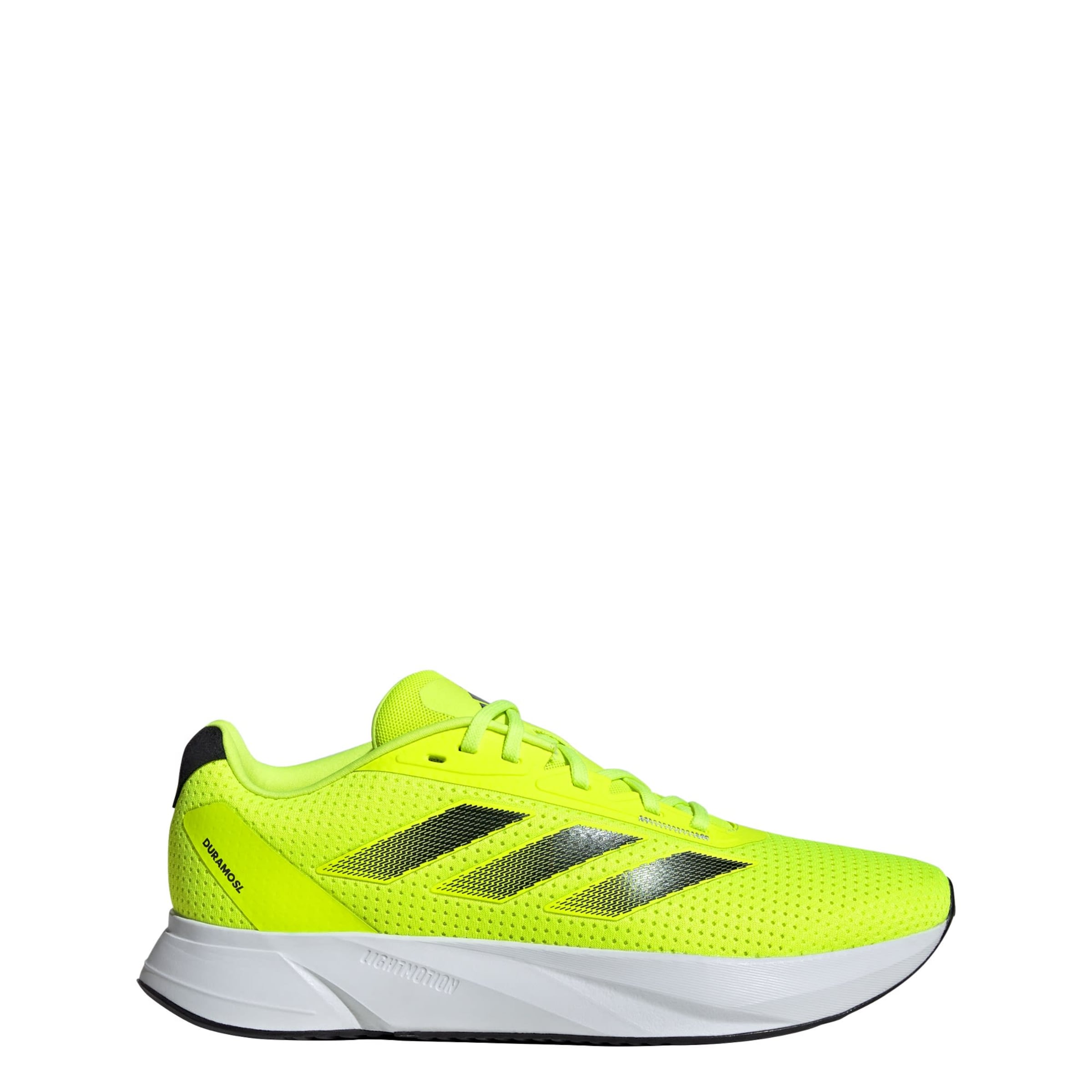 ADIDAS PERFORMANCE - Zapatillas de running 'Duramo SL' en amarillo: frente
