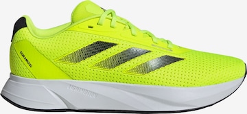ADIDAS PERFORMANCE - Zapatillas de running 'Duramo SL' en amarillo: frente