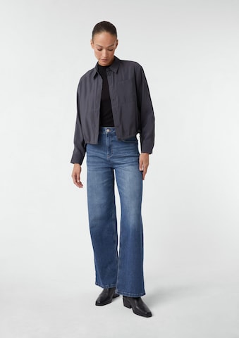 COMMA Blouse in Grey