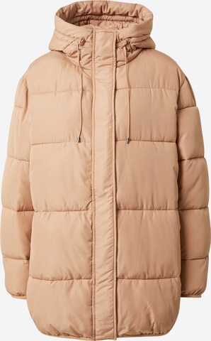 ABOUT YOU Between-Season Jacket 'Daria' in Beige: front