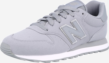 new balance Tenisky '500' – šedá: přední strana