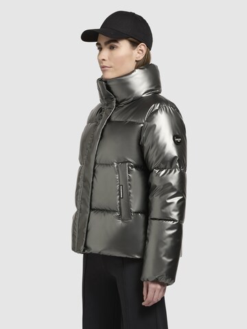 khujoZimska jakna 'Rinja Shiny' - siva boja