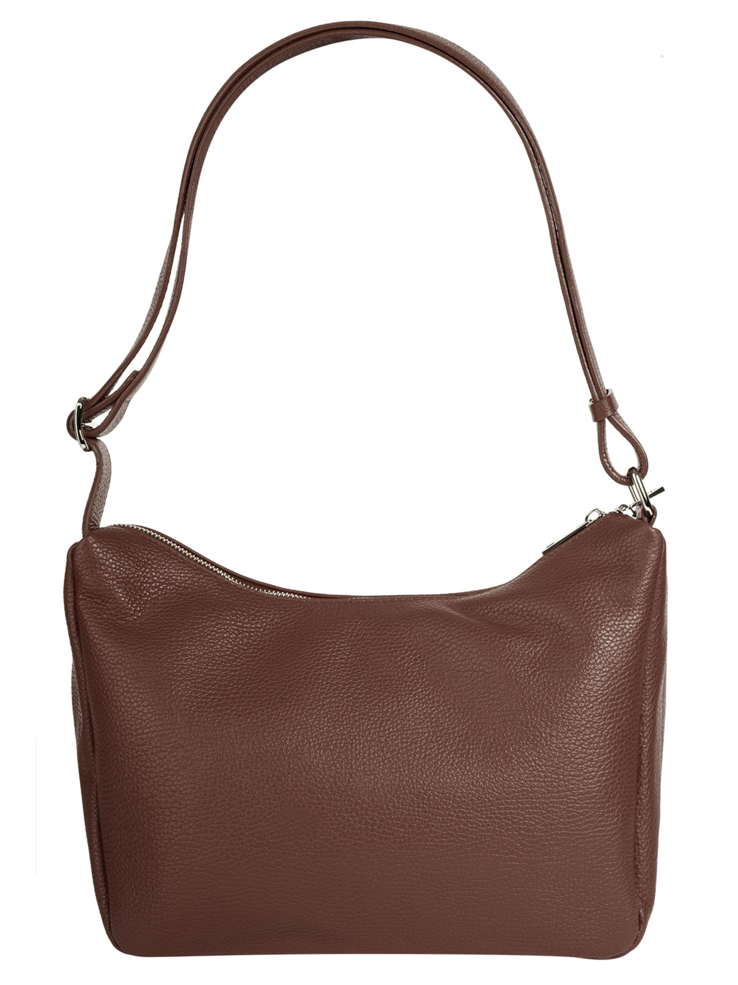 Sac bandoulière Samantha Look en marron